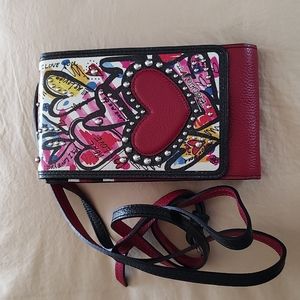 Brighton Art of Love Phone organizer New